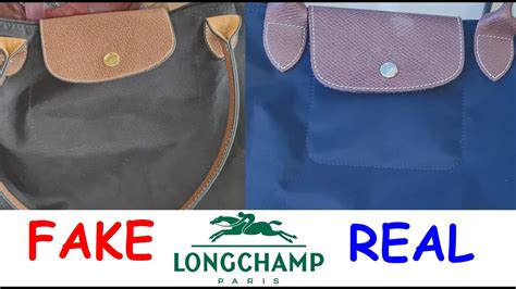 all about my longchamp bags how to spot a fake|authentic longchamp bag.